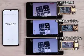 120W>66W>65W？实测对比发现：原来功率高不等于速度快