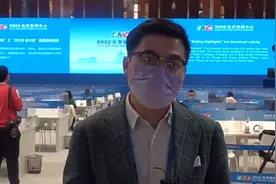 2022北京新闻中心对外开放，记者vlog探营尝鲜！视频封面