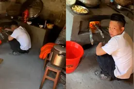 99年女生与93年男友同居，生活穷苦女生却心满意足：对我好就行视频封面