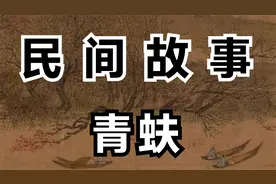 民间故事：青蚨视频封面