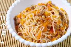 牛肉这样做，宝宝才爱吃，软糯鲜香好消化，挑食宝宝也能吃一碗！