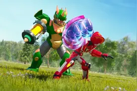 迷你特工队穿越到异世界，所有人都在争夺弗特！第五季新特工登场