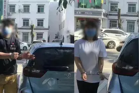警方通报“三亚砸车女子”，2人被行拘罚款，涉3项交通违法行为视频封面