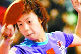 张怡宁罕见惨败之战！被19岁天才4-0横扫，职业生涯陷入低谷视频封面