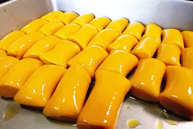 在家想吃油面烩菜，不用擀面杖也能做，甜酸麻辣都不能少