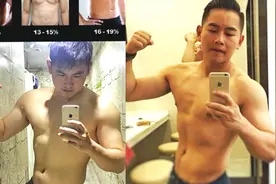3个月瘦20斤的训练方法，消耗卡路里600千卡，减掉大肚腩收获健康