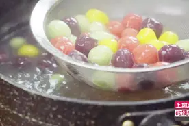 在家做水果珍珠，无色素无添加剂，果味香浓，先收藏！