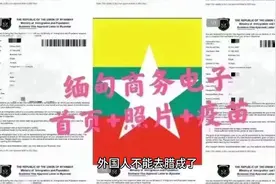 缅甸官方发通知:
​外国人持有签证也不能去腊戌了视频封面