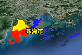 珠海市下辖三个区，你认为哪一个最有发展潜力呢