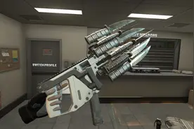 🗡短剑冲锋枪（Gun Club VR）