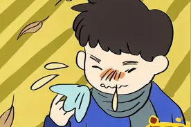 孩子流黄鼻涕不一定都是感冒惹的祸视频封面