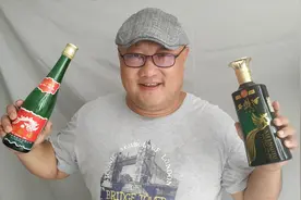 陕西西凤酒厂探秘，老牌国营厂究竟啥样？20年60度原浆酒喝到饱！视频封面