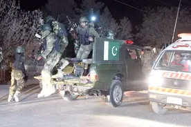 巴基斯坦不再让步，对印度释放强硬态度，称已做好全面战争准备视频封面