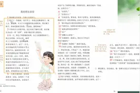 4月13日小学语文五年级《习作例文：我的朋友容容》.视频封面