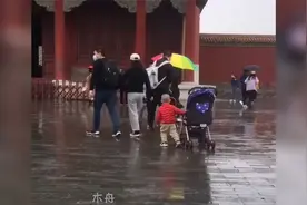 人类观察日记33：这孩子承受了他这个年纪不该承受的压力视频封面