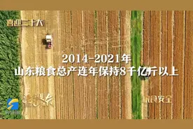 这就是山东丨这十年这十秒，带你感受巨变山东这10年视频封面