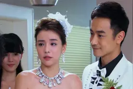 涛女郎：姐妹俩从小被抛弃，妹妹长大终于结婚，姐姐一看泣不成声