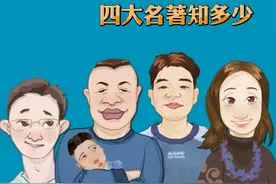 四大名著知多少视频封面