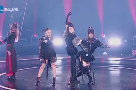 天赐的声音2：说唱女歌手碰撞唱跳组合BY2《笑纳》中国风味道十足