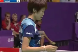 2010羽毛球世锦赛决赛-王琳 VS 汪鑫（中国女单天才极其优秀）视频封面