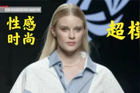 欧美国际顶级时装秀，设计精美的时尚服装，性感美丽的顶级超模视频封面