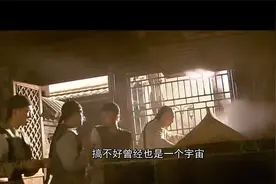 杨紫的三部虐心古装剧:不羡神仙一年只有一天，只恨人间不够千年视频封面