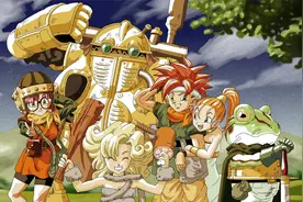 《超时空之钥(超时空之轮)》(Chrono Trigger)全程直播攻略 (1)视频封面