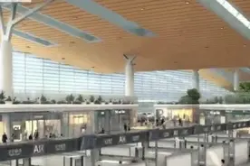 重磅！长乐国际机场将扩建！引入地铁、城际铁路视频封面
