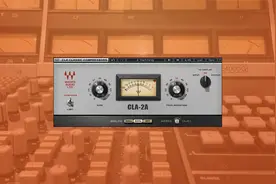 【AU教程】那些神级音频效果器插件：压缩器视频封面