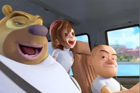 “熊强”大秀川豫粤三地方言？《熊出没·狂野大陆》曝最新预告