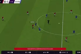 模拟经营游戏|足球经理2023|英超路线|试玩解说视频封面