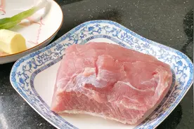 家有老少常做这一道菜，一块瘦肉就搞定，营养好吃过瘾，百吃不腻