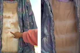 羽绒服洗后结块成团怎么办？学会窍门，蓬松又保暖视频封面