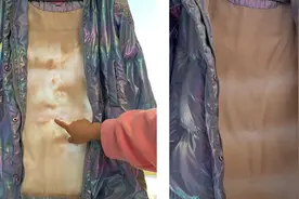 羽绒服洗后结块成团怎么办？学会窍门，蓬松又保暖视频封面
