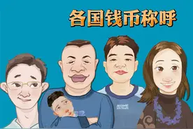 各国钱币称呼视频封面