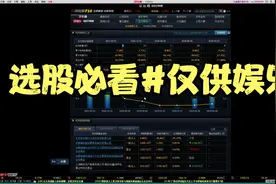 选股流程分享感谢分析师感谢同花顺非投资建议方法流程仅供娱乐用视频封面