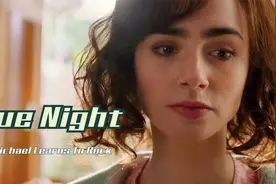 欧美宝藏歌曲《Blue Night》，迈克学摇滚另一首经典，百听不厌视频封面
