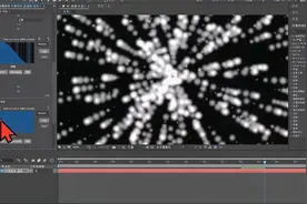 AE速成教程，AE中粒子插件讲解，粒子的辅助系统