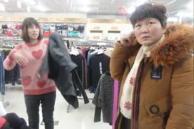 农村儿媳给婆婆买衣服，婆婆为啥不让买，俩人差点争执起来