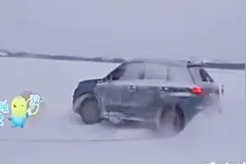 从北京到张北，250公里，三小时的自驾游，大雪也阻挡不了的热情