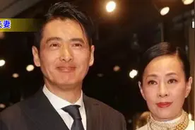 周润发无儿无女，他为何娶相貌平平的陈荟莲，一心宠妻33年视频封面