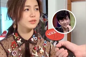 陈妍希霸气喊话:我不可能和陈晓离婚的，短短八字道出辛酸苦楚视频封面