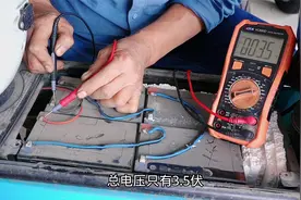 电动车电瓶饿死不要换！激活方法真简单，看完就能自己干视频封面
