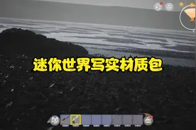 迷你世界写实材质包