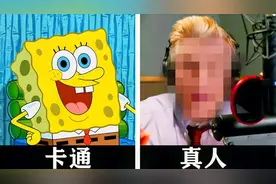 海绵宝宝的配音竟然还配过飞天小女警？4部动漫背后的配音演员