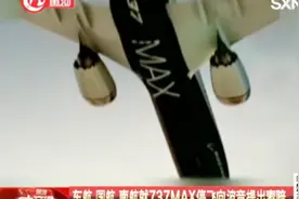 国内多家航空公司向波音索赔，国内共有96架波音737MAX停飞视频封面