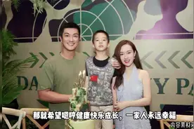 霍思燕二胎女儿曝光？走路连蹦带跳超可爱，嗯哼紧随其后上车视频封面