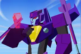 大黄蜂他们找到显像仪X 风刃被抓视频封面