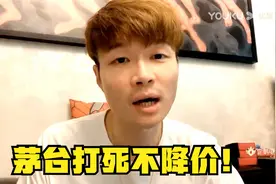 帝师：茅台打死不降价！2013年一时无两！视频封面