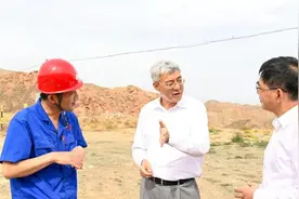 县委书记坠楼、县长被免职后，甘肃省委书记去了景泰县：警钟长鸣视频封面